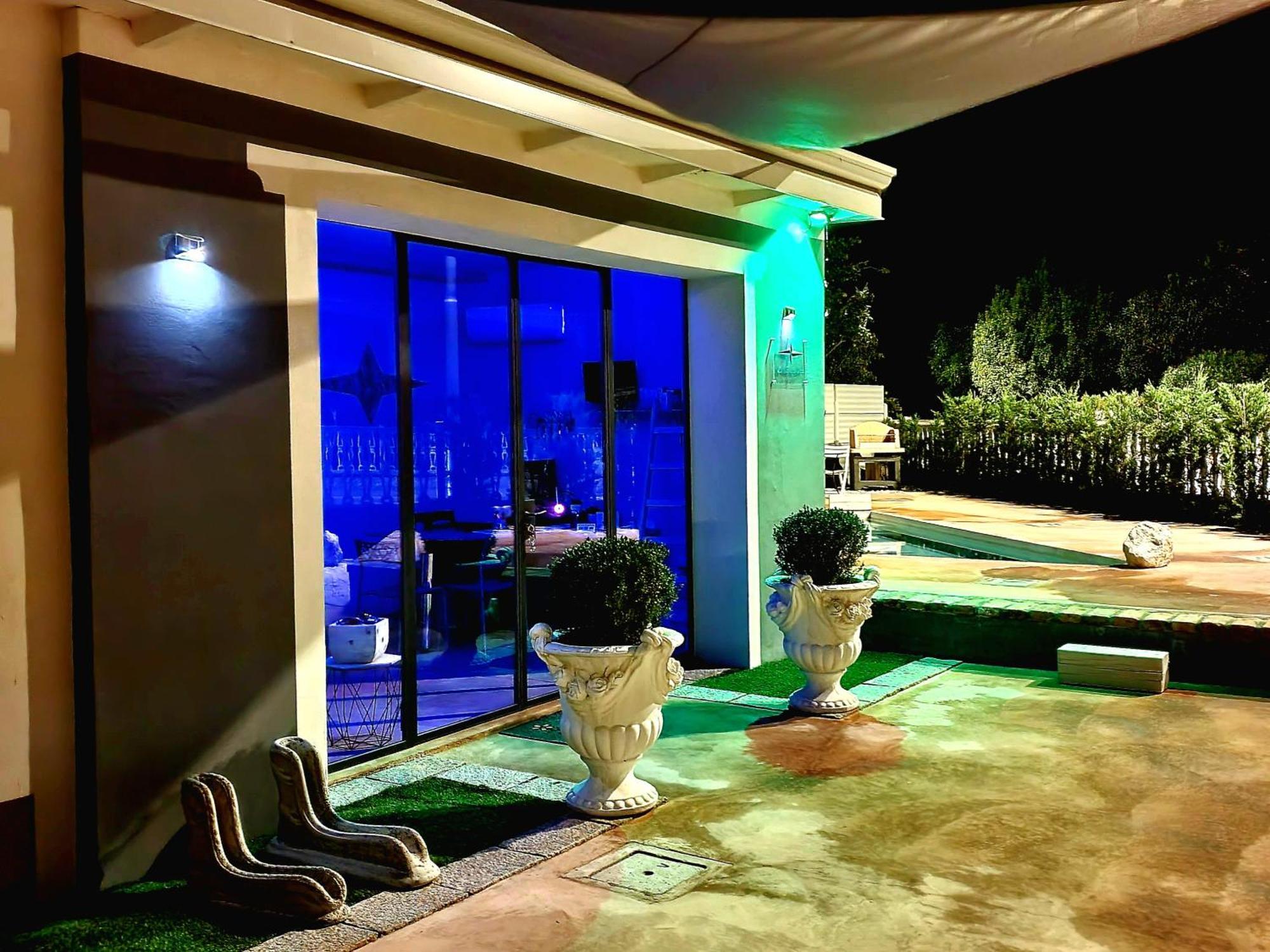La Rosa Dei Venti Bed & Breakfast Manerbio Bagian luar foto