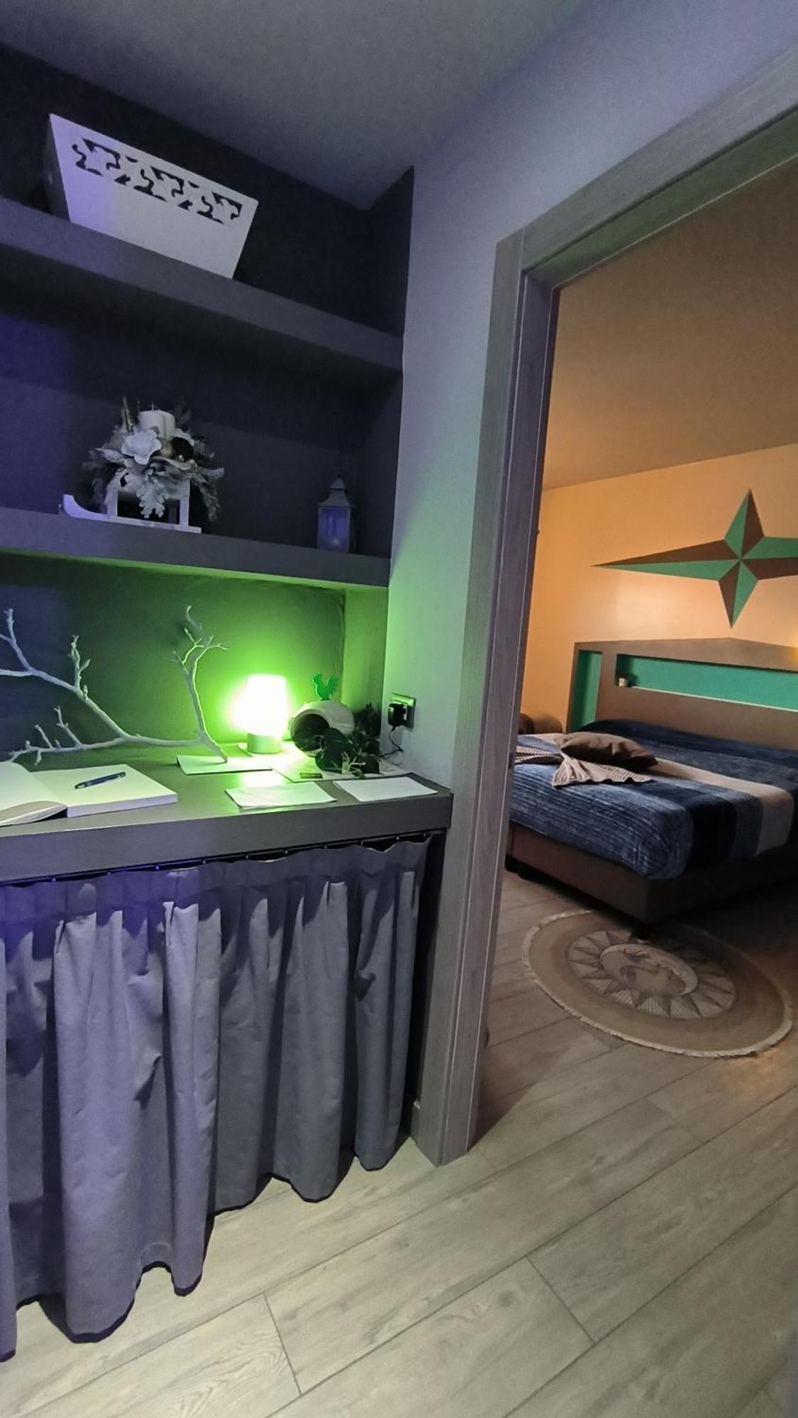 La Rosa Dei Venti Bed & Breakfast Manerbio Bagian luar foto